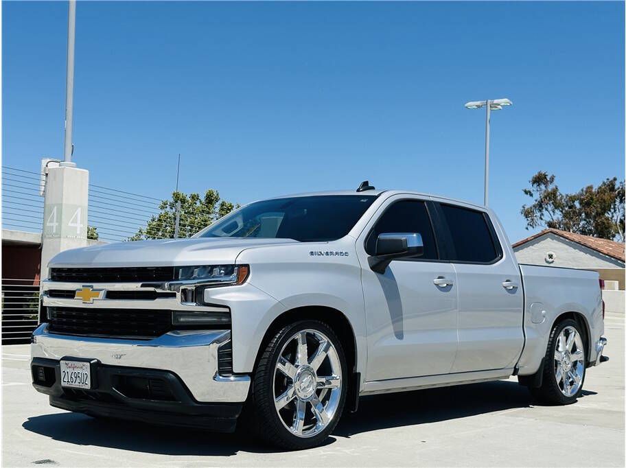 2019 Chevrolet Silverado 1500