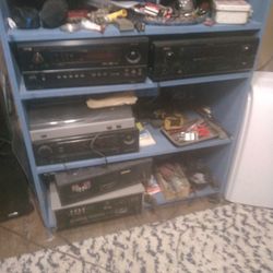 Home Stereo Equipment 
