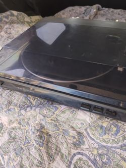 turntable