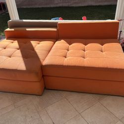 Sectional sofa 