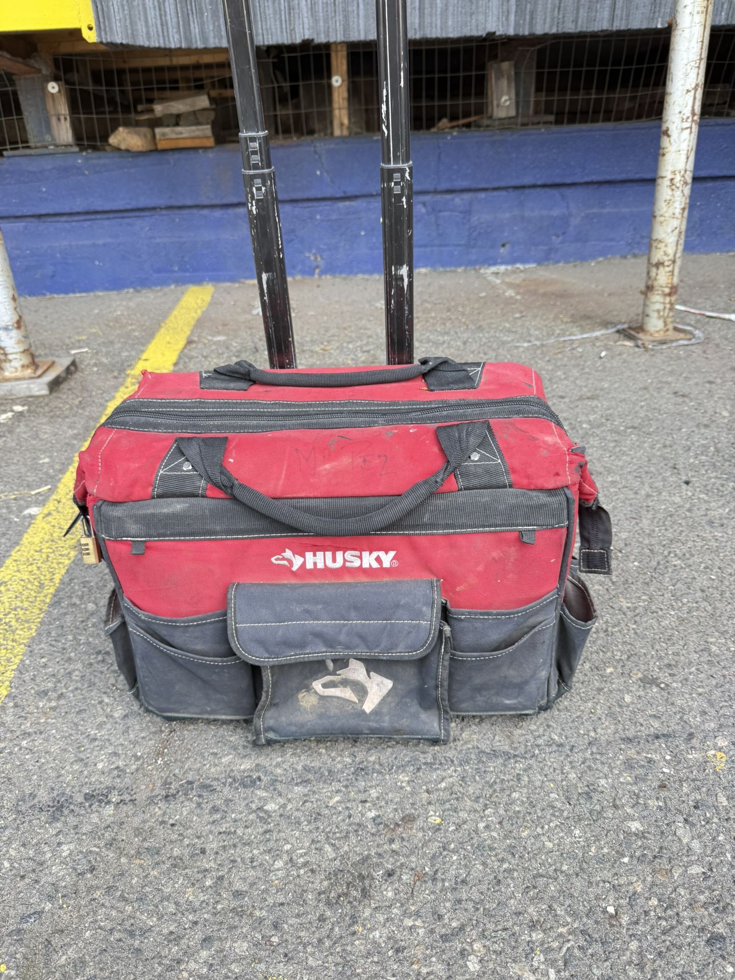 Rolling Tool Bag