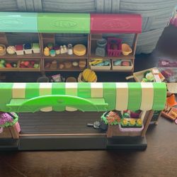 Mini Market Toy