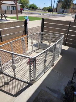 A playgate for whatever you would like it for