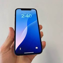 iPhone 12 64GB UNLOCKED Blue