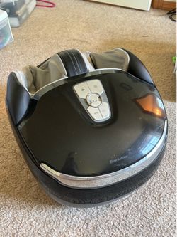 Brookstone Shiatsu Foot Massager w/ Heat
