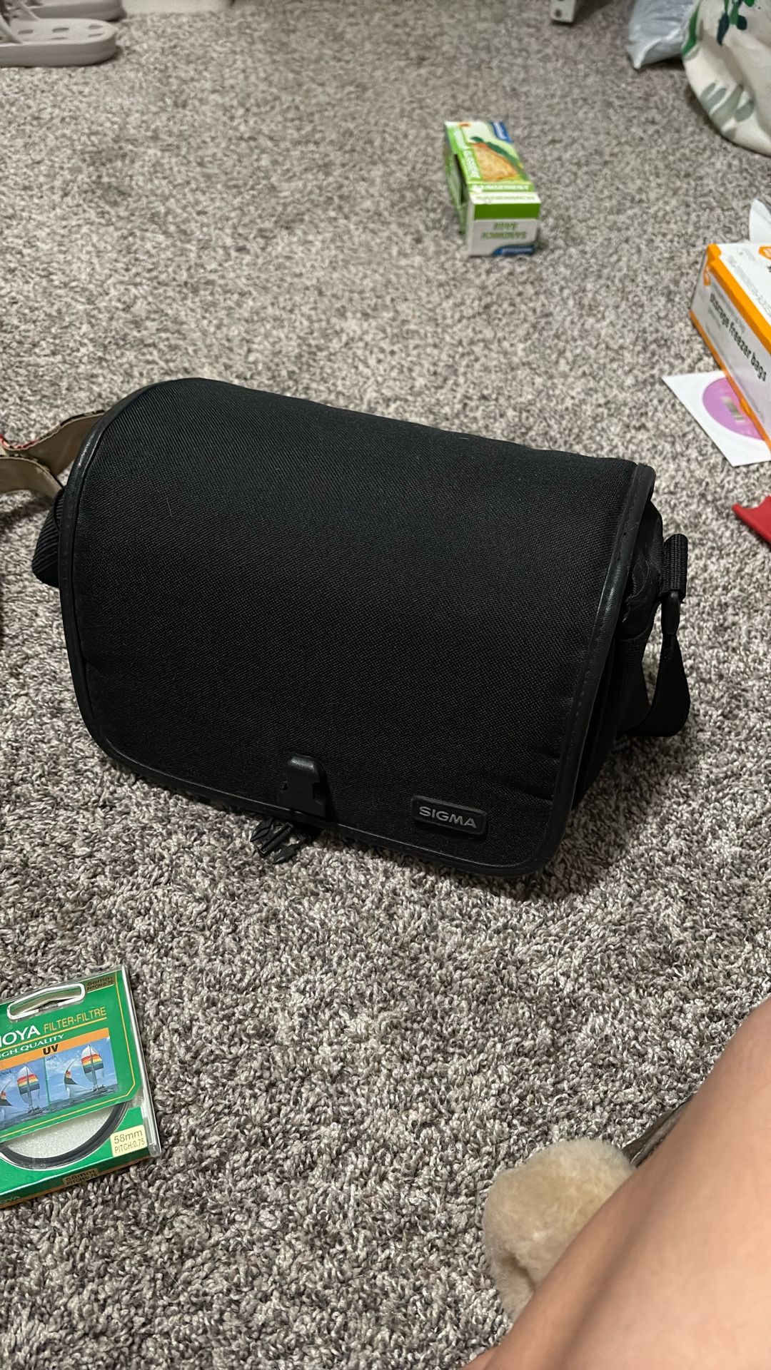 Camera Carrying Case