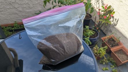 Premium Compost 2 lbs - Homemade & Local