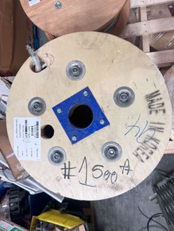 THHN 1- 500FT - BRAND NEW $900