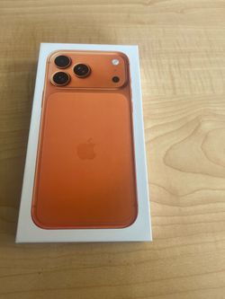 FULLY FACTORY UNLOCKED 2TB IPhone 17 pro max