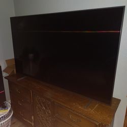 Samsung WideScreen 75" Inch 