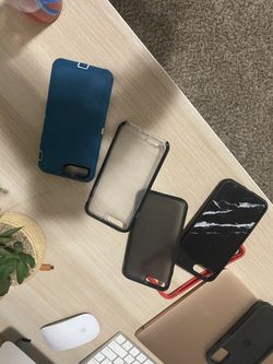 iPhone 8 Plus (Cases)