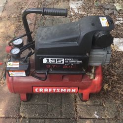 Craftsman Compressor