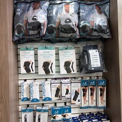 Back Braces And More Supports And Braces