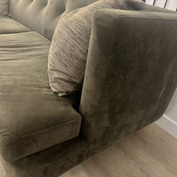 Free CB2 Couch