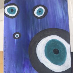 Protection / Eternity Evil Eyes