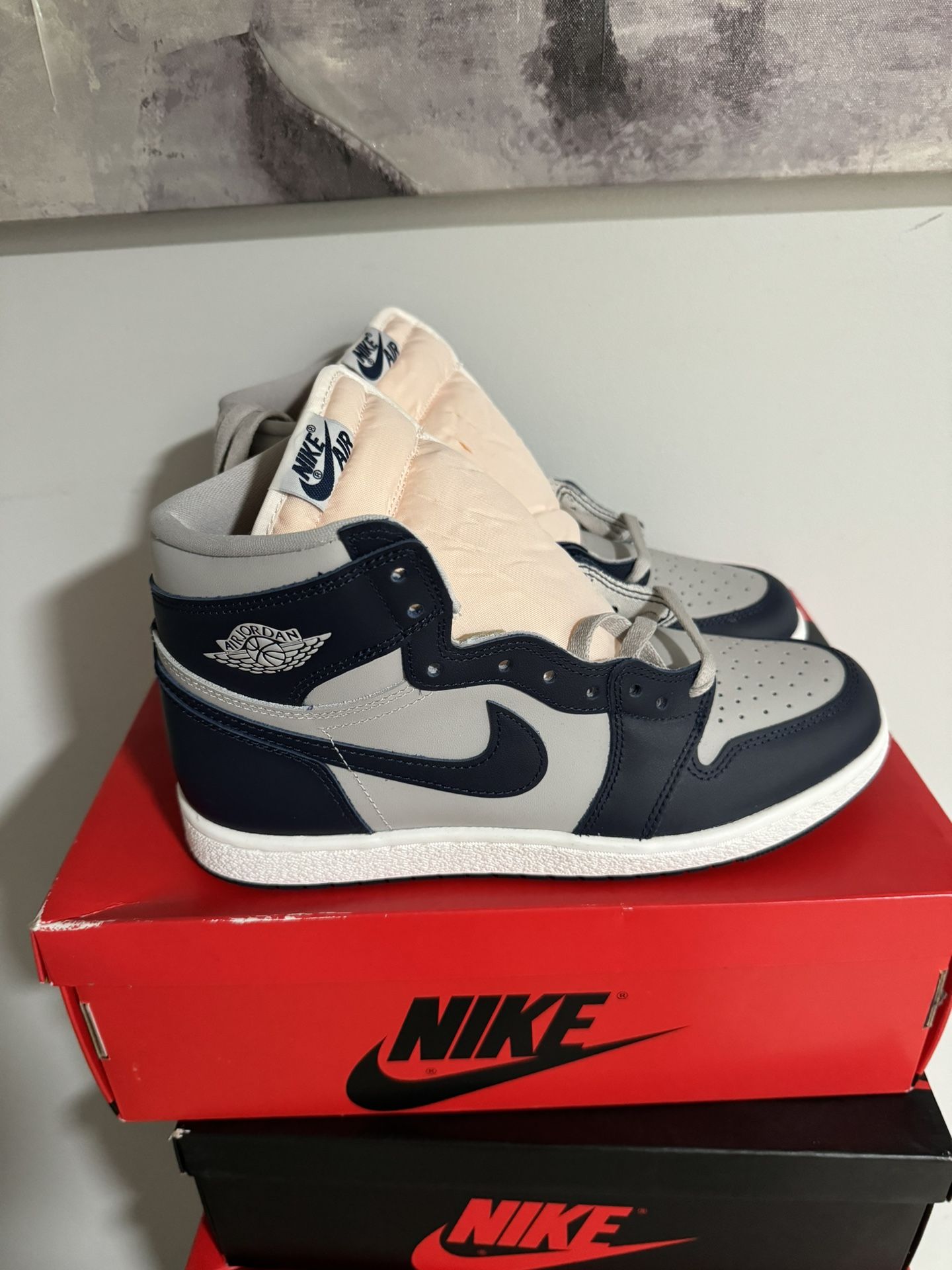 Jordan 1 Georgetown New Size 9 