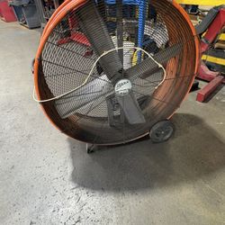 INDUSTRIAL FAN 