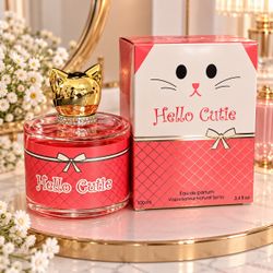 Hello Cutie Eau de Parfum 100ml
