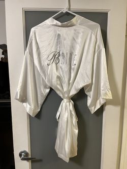 Victoria’s Secret Bride Robe