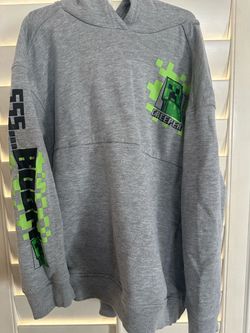 A mix of Large boy clothes