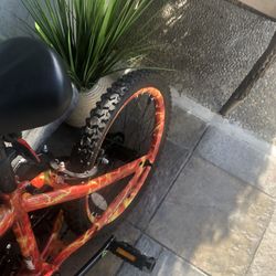 Firestorm Bike 