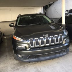 2015 Jeep Cherokee
