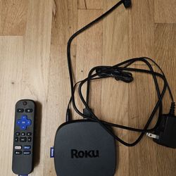 Roku Model 4801x Ultra Light 4k Streaming