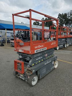 2016 Skyjack SJIII3219 #33116BLA 