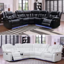 New Sectional In Box 📦 Finance Available No Credit Needed $39 Down 