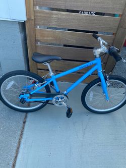 Priority 20 inch 3 speed belt drive bike