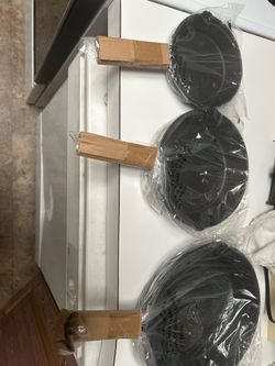Cast Iron Pans
