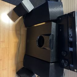 Onkyo® 5.1.2-Channel Dolby Atmos Home Theater System 