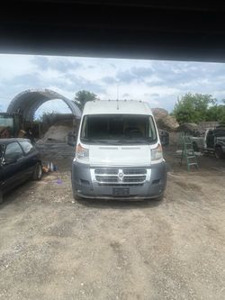 2017 Ram ProMaster2500