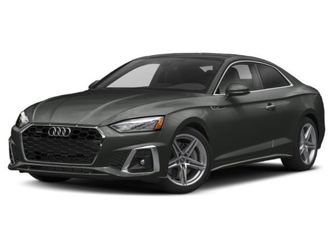 2021 Audi A5 Coupe