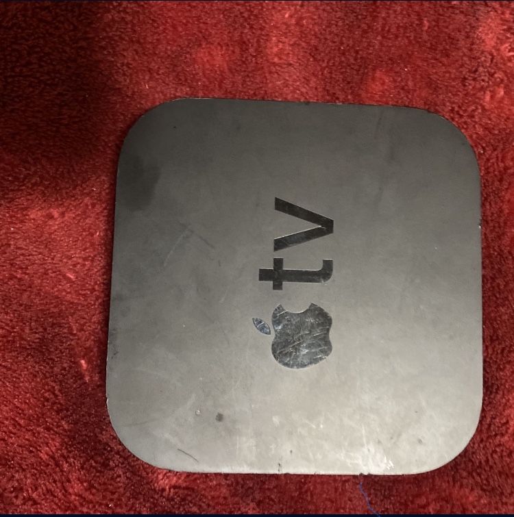 Apple TV 4K 