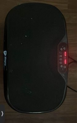 Lifepro Vibration Plate Exercise Machine