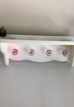 Girls shelf