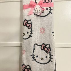 Hello Kitty Super Soft Throw 
