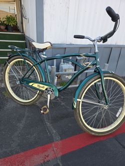26 Inch Beach Crusier Bike. HUFFY.