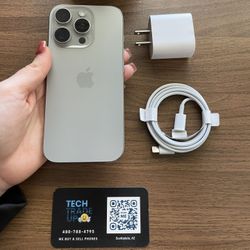 iPhone 16Pro 256GB T-Mobile 