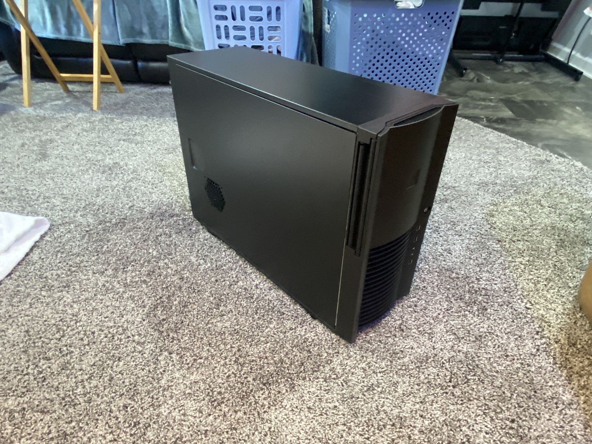 Antec TITAN650 Black Steel Server Case