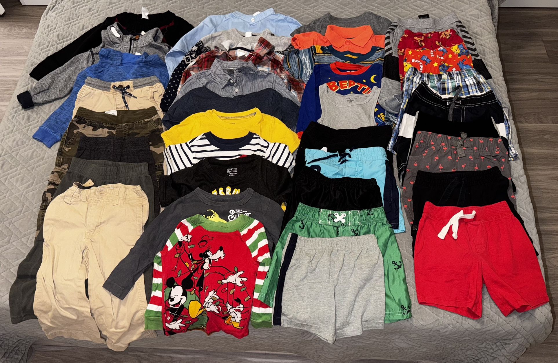 Baby Boy Clothes 2T