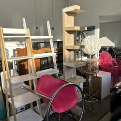 45 Items! Furnish your Entire Apt!  Unique & New Pieces. All Styles