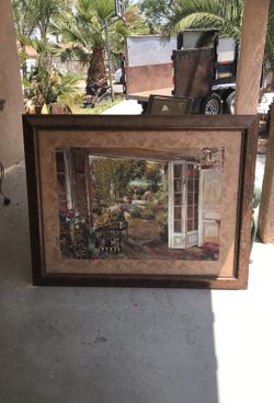 Large frame