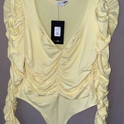 Fashion nova Bodysuit