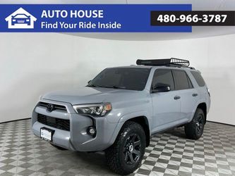 2021 Toyota 4Runner