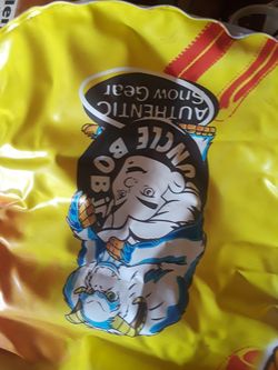 Brand new never used snow tube