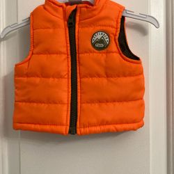 Healthtex Newborn Unisex Vest Like New