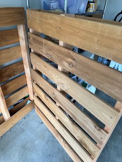 Wooden slats for outdoor party - 2