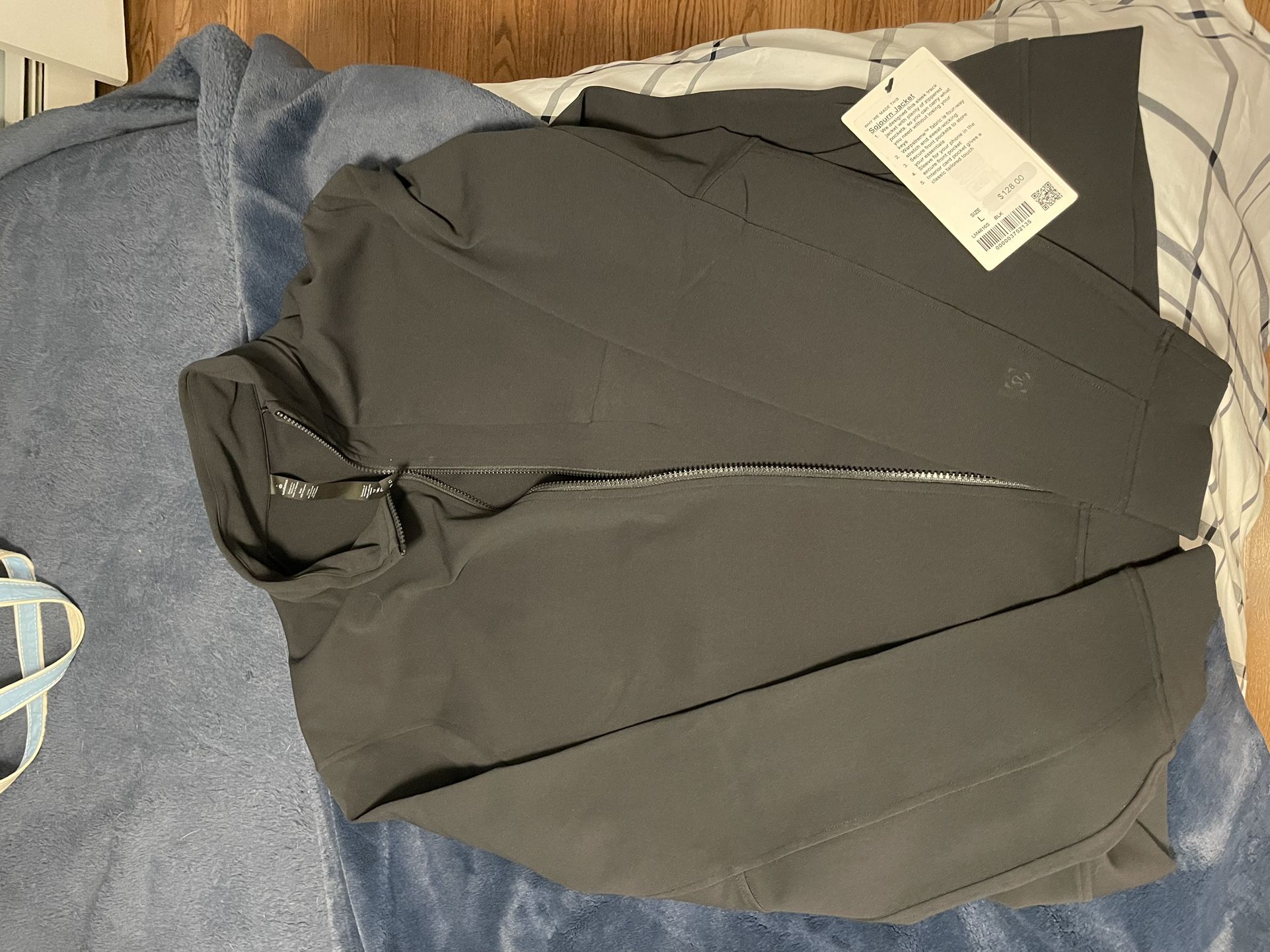 Lululemon Sojourn Jacket